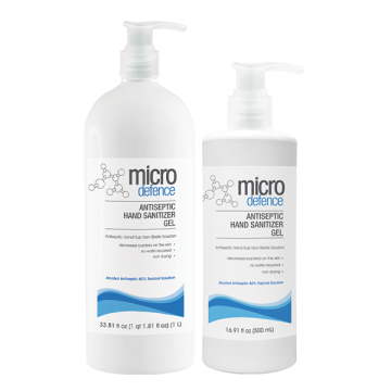 Micro Defence Sanitizing Gel
